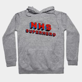 NHS Superhero Hoodie